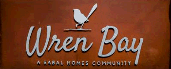 Wren Bay new home community in Murrells Inlet